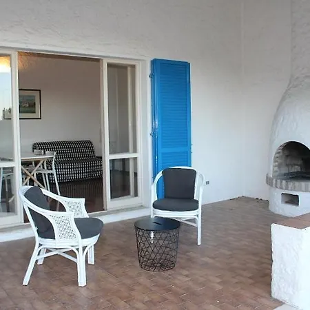 Tommy Con Giardino Vista Mare E Spiaggia Inlusa Ferienhaus