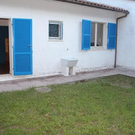 Ferienhaus Tommy Con Giardino Vista Mare E Spiaggia Inlusa Numana